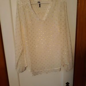 Maurices blouse